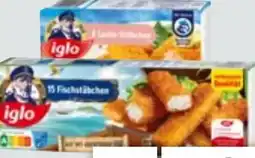 Edeka Xpress Iglo Fischstäbchen Angebot