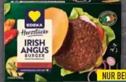 E-Center Edeka Herzstücke Irish Angus Burger Angebot