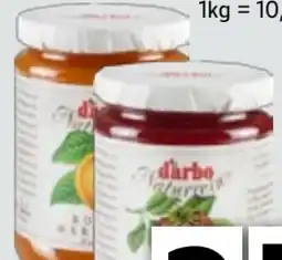 Edeka Xpress D’arbo Konfitüre Angebot