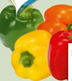 Edeka Xpress Paprika Rot Angebot