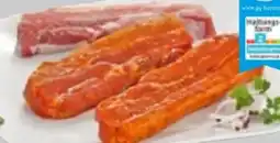 Edeka Xpress Grillbauchscheiben Angebot