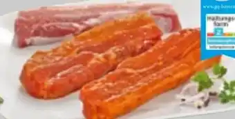 Edeka Xpress Grillbauchscheiben Angebot