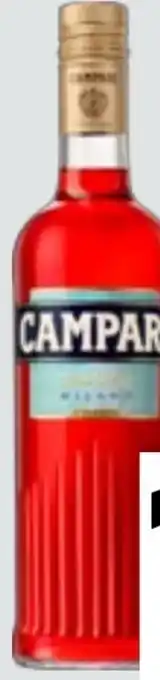 Edeka Xpress Campari Bitter Aperitif Angebot