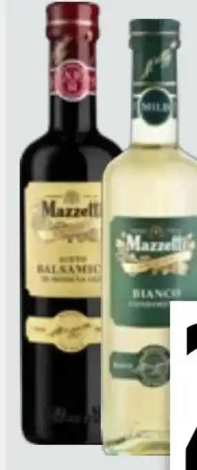 Edeka Xpress Mazzetti Essig Aceto Balsamico Di Modena Angebot