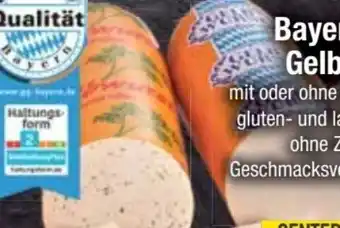 E-Center Bayerische Gelbwurst Angebot