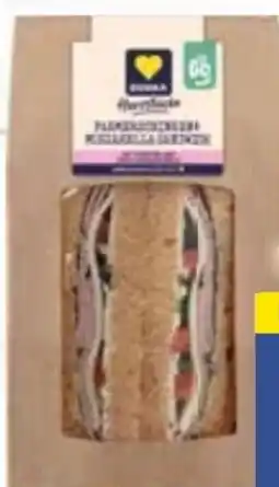E-Center Edeka Herzstücke Sandwiches Angebot