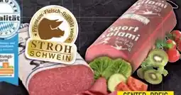E-Center Reinert Sportler Salami Angebot