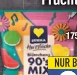 E-Center Edeka Herzstücke Fruchtgummi Blümchens 90‘s Mix Angebot