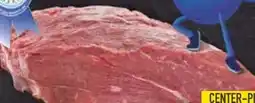 E-Center Bayerischer Jungbullen-Braten Angebot