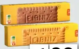 Edeka Xpress Bahlsen Leibniz Butterkeks Angebot