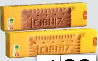 Edeka Xpress Bahlsen Leibniz Butterkeks Angebot