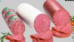 Edeka Xpress Bayerische Dauerwurst-Sortiment Angebot