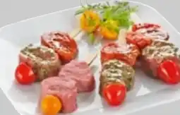 Edeka Xpress Schweinefilet-Spieße Angebot