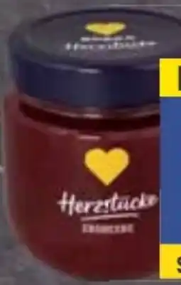 E-Center Edeka Herzstücke Fruchtaufstrich Angebot