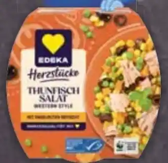 E-Center Edeka Herzstücke Thunfisch-Salat Angebot