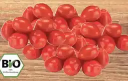 E-Center Bio Mini Pflaumentomaten Angebot