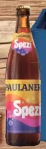 E-Center Paulaner Spezi Angebot