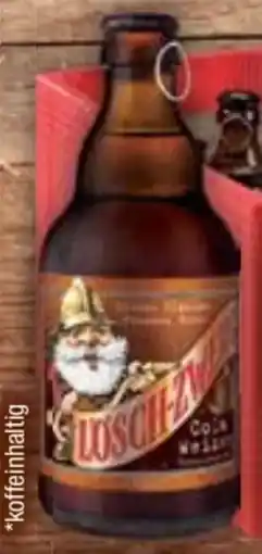 E-Center Lösch-Zwerg Cola-Weizen Angebot