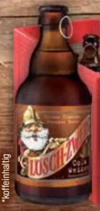 E-Center Lösch-Zwerg Cola-Weizen Angebot