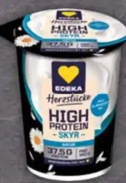 E-Center Edeka Herzstücke High Protein Skyr Natur Angebot