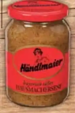E-Center Händlmaier's Senf Angebot