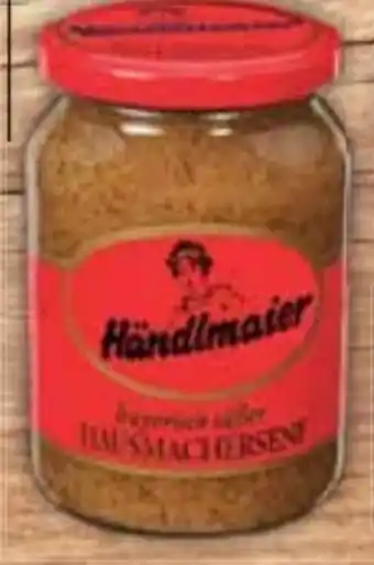 E-Center Händlmaier's Senf Angebot