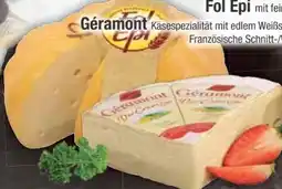 E-Center Fol Epi Classic nussig & mild Angebot
