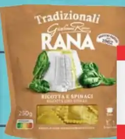 E-Center Giovanni Rana Tortelloni Angebot