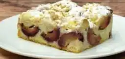 E-Center Backstube Wünsche Pflaumen-Streuselschnitte Angebot