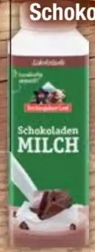 E-Center Berchtesgadener Land Schokoladen-Milch Angebot