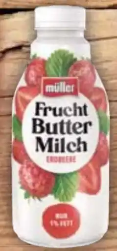 E-Center Müller Frucht Buttermilch Angebot