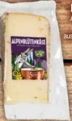 E-Center Baldauf Käse Alpenblütenkäse Angebot