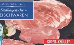 E-Center Südbayerische Fleischwaren Schweinehals Angebot