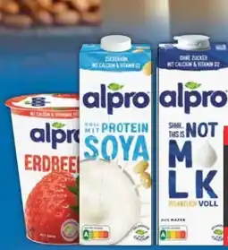 E-Center Alpro Joghurtalternative Angebot