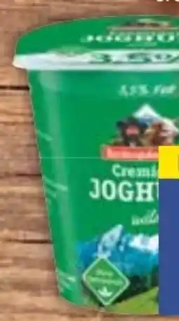 E-Center Berchtesgadener Land Naturjoghurt Angebot
