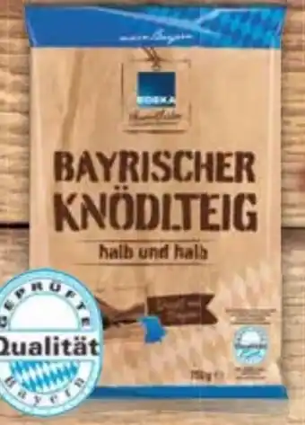 E-Center Edeka Heimatliebe Bayrischer Knödlteig Angebot