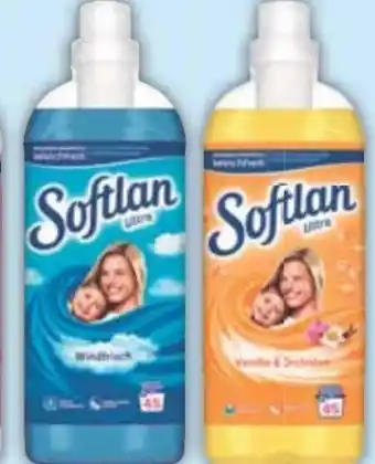 E-Center Softlan Weichspüler Angebot