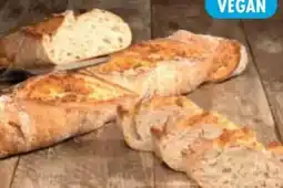 E-Center Backstube Wünsche Vegan Kartoffelbaguette Angebot