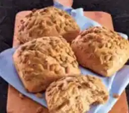 E-Center Edeka Bäckerei Kürbiskernbrötchen Angebot