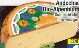 E-Center Andechser Natur Bio-Alpenblumen-Käse Angebot