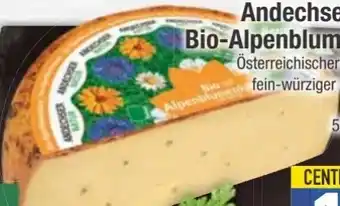 E-Center Andechser Natur Bio-Alpenblumen-Käse Angebot