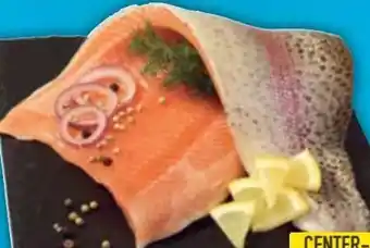 E-Center Regenbogen-Forellenfilet Angebot