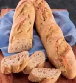 E-Center Edeka Bäckerei Rustikales Baguette Angebot