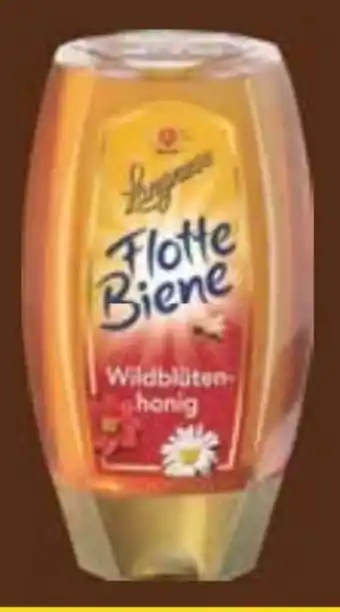 E-Center Langnese Honig Flotte Biene Angebot