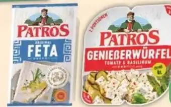 E-Center Patros Schafmilchfeta Angebot
