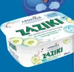 E-Center Apostels Zaziki Angebot