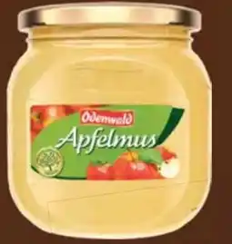 E-Center Odenwald Apfelmus Angebot