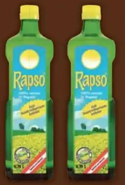 E-Center Rapso 100% Reines Rapsöl Angebot