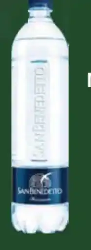 E-Center San Benedetto Mineralwasser Angebot