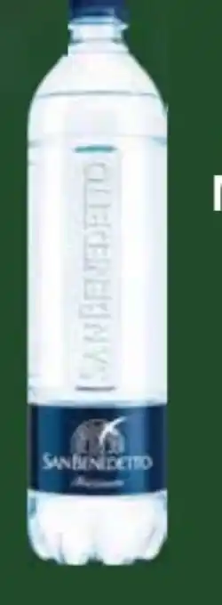 E-Center San Benedetto Mineralwasser Angebot